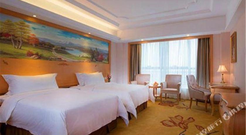 Vienna International Shenzhen Tianan Digital City Exteriör bild