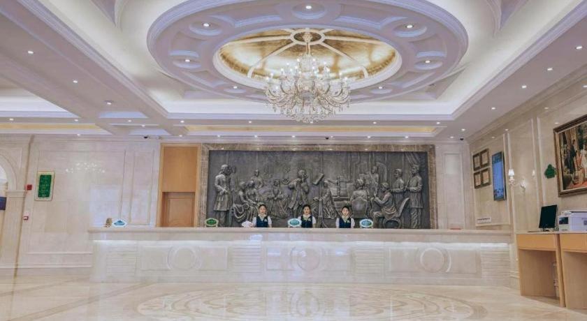 Vienna International Shenzhen Tianan Digital City Exteriör bild