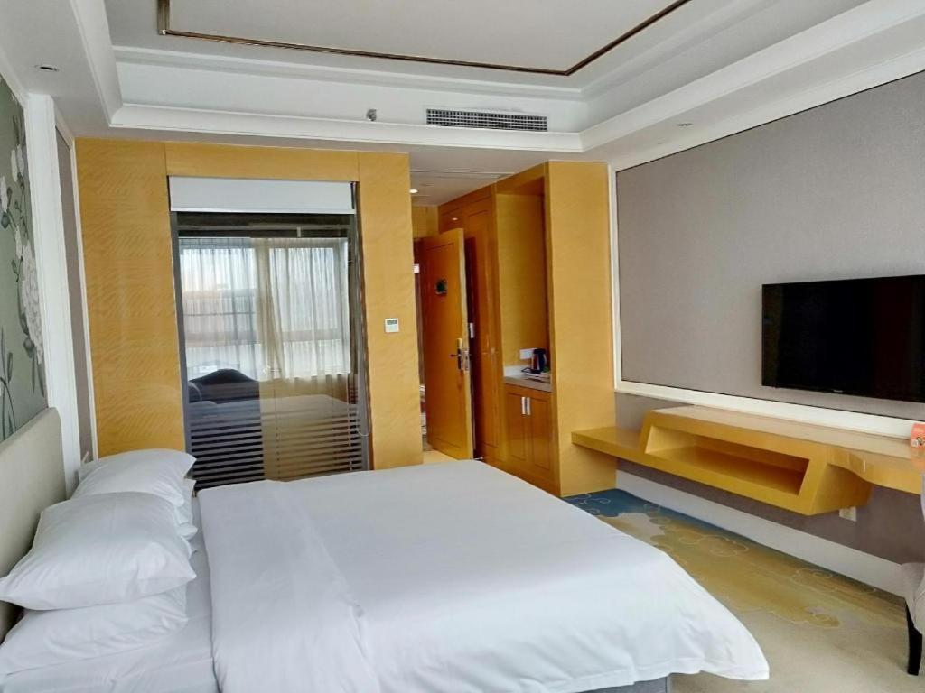 Vienna International Shenzhen Tianan Digital City Exteriör bild